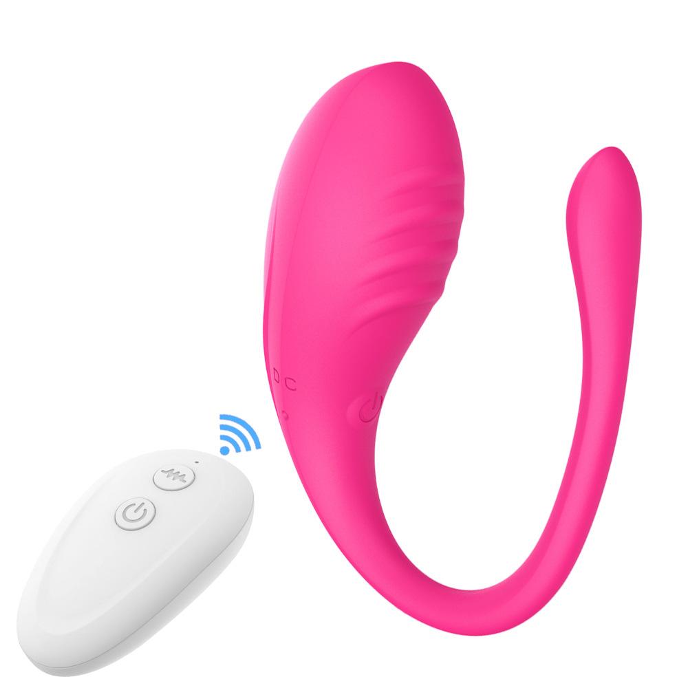 APP Remote Control Vibrating Panties Wearable Vibrator Smartphone Adult Sex Toy for Women Couples Pleasure