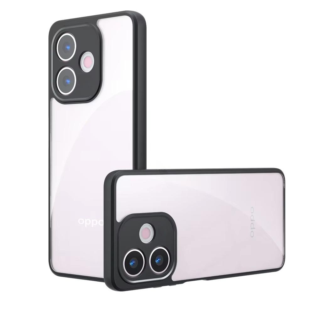 Matte Cover for OPPO A5 Pro Case Ultra Thin Translucent & Clear Full Protection Shockproof Funda for OPPO A5 Pro Capa