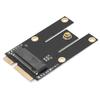 M.2 NGFF to Mini PCI‑E Adapter Notebook Wireless WiFi Bluetooth Network Card Converter
