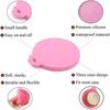 3 In 1 Reusable Food Storage Keep Fresh Tin Cover Cans Cap Pet Can Box Cover Silicone Can Lid Hot Kitchen Supply Mould Proof Hot