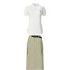 New FILA EXPLORER Skirt Set Women's A11W437103F+A11W437301F