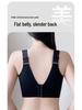 Plus Size No Underwire Minimizer Bra: Anti-Sagging, Side Support, Beautiful Back Design for Large Busts