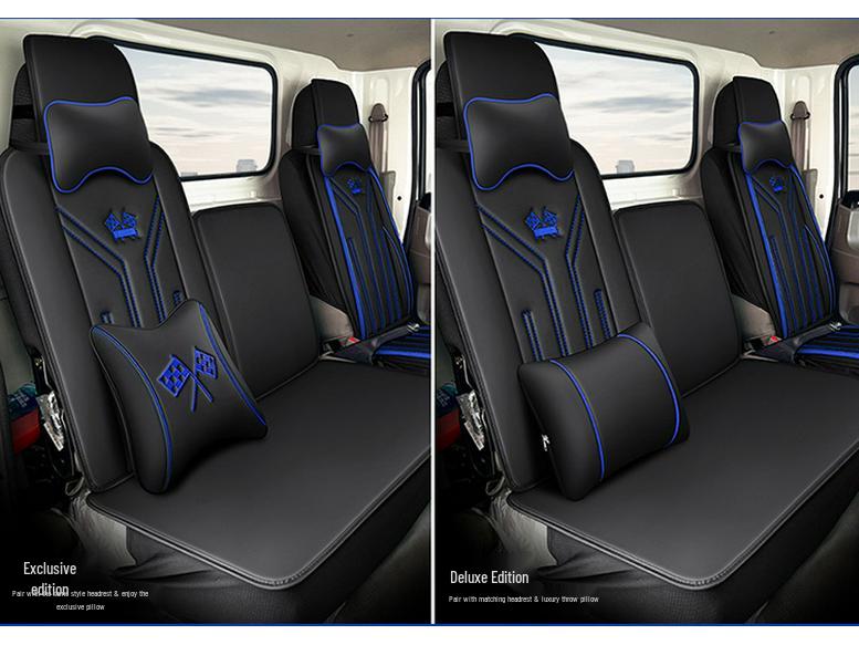 Husă de Scaun Universală pentru Camioane de Marfă și Ușoare JAC Shuailing H330, Junling V6/V3/E5/E6/V7