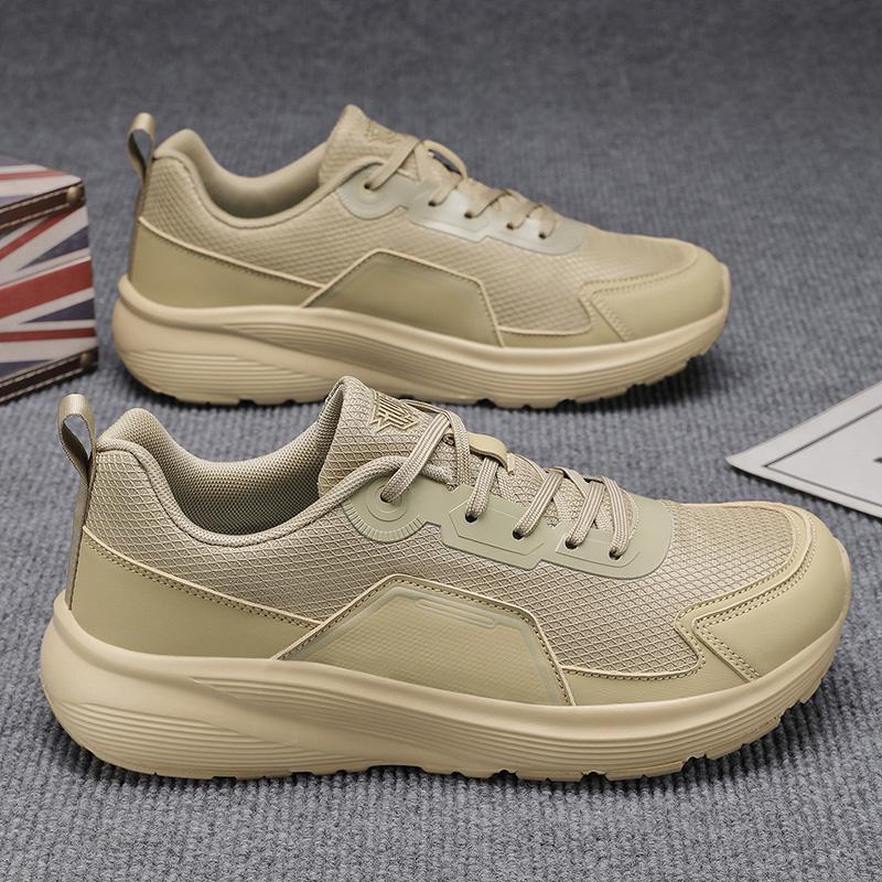 

TUINANLE Men S Wide Toe Walking Shoes Lightweight Non-Slip Walking Tennis Shoes Comfortable Barefoot Sneakers 42