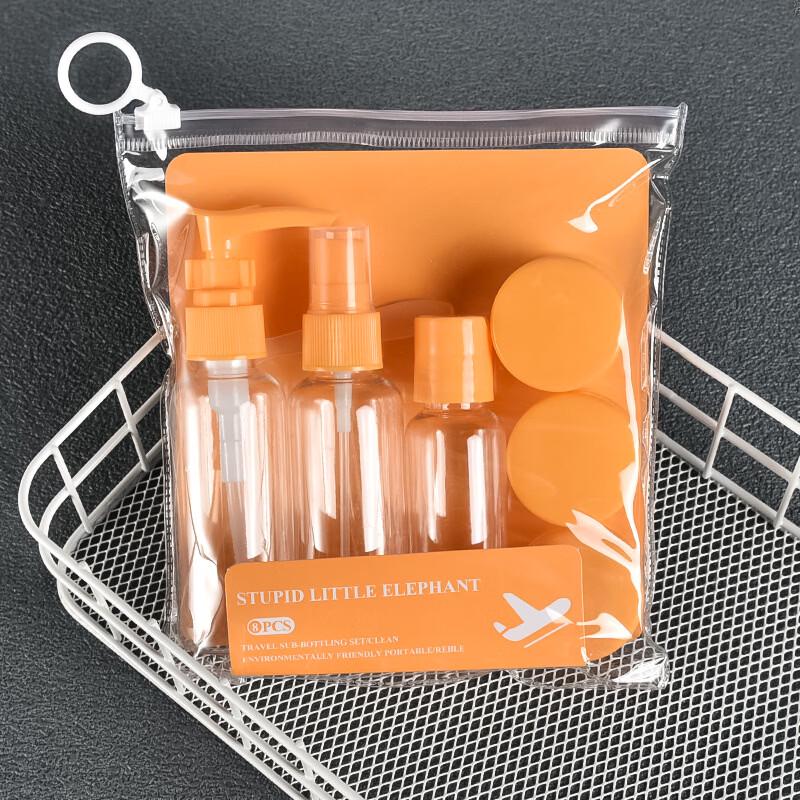 OIMG Portable Travel Dispenser Bottle Set