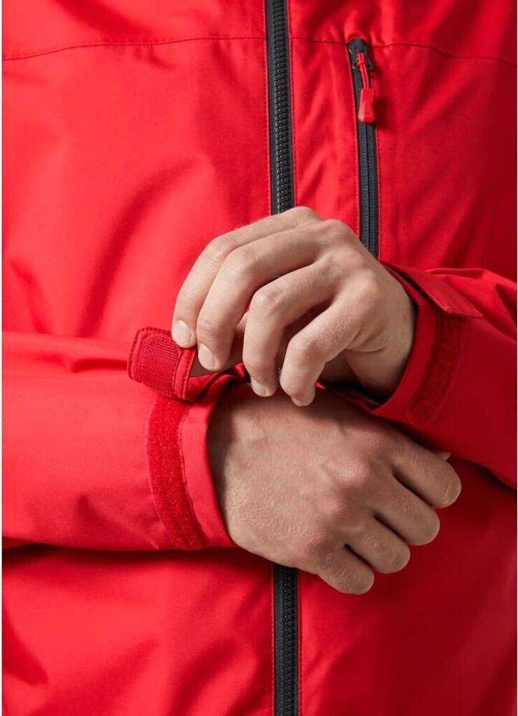 Куртка Helly Hansen Crew Sailing Jacket 2.0 (34445) красный