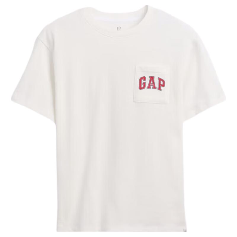 Gap Boys  Pure Cotton Printed Short Sleeve T-shirt 140 (10-11Y)