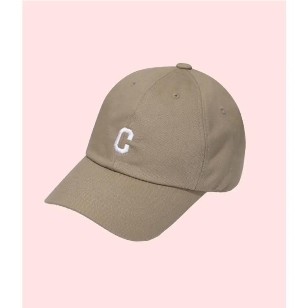 Standard Fit Small C Logo Cap Baseball Cap Beige CO2300CA02BE 3873764 [Genuine Product Guarantee] F 3873764