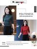 Modal Mid-Sleeve Women's Shirt - 2025 Spring/Summer Style, Five-Seven Sleeve Top, Casual T-Shirt.