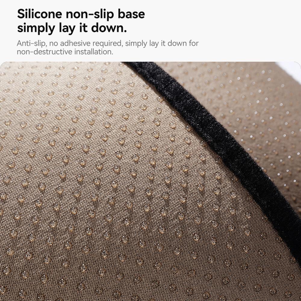 YZ For Tesla Model Y/YL 2025-2026 Juniper Dashboard flannel Full enclosure Cover Pad Sunshade Protector Anti-UV DashMat Non-slip