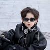 Children's sunglasses summer Korean version boys outdoor sunglasses UV-proof sunshades fashion glasses