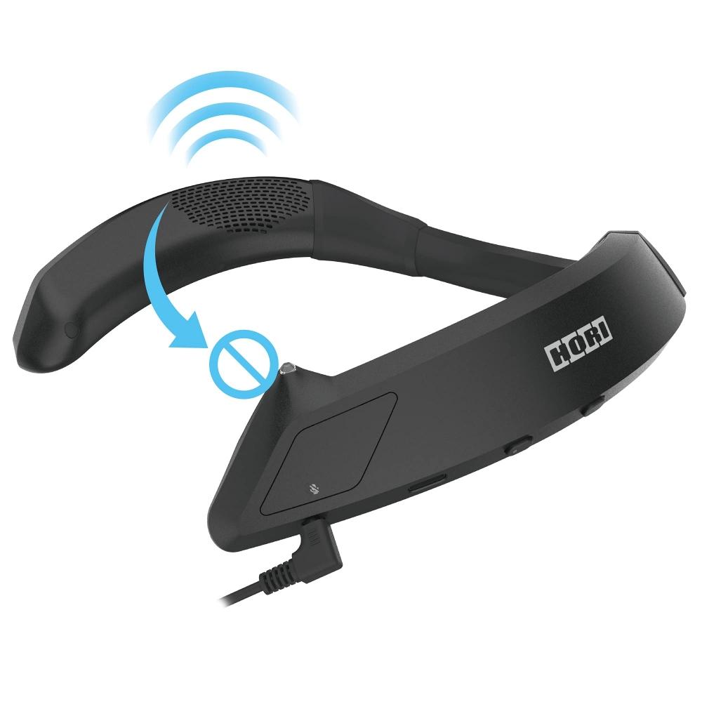 [Microsoft Licensed Product] 3D Surround Gaming Neckset for Xbox Series XS [Compatible with Xbox Series XS]