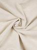 LA MAISON STUDIO Women'S Crop Flare Circle Heavy Terry Sweatshirt Oatmeal (Fcd3Ts711W)
