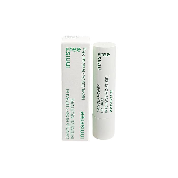 INNISFREE Rapeseed Honey Lip Balm, Ultra-Moisturizing, 3.5g (33161174) Rapeseed Honey Lip Balm Ultra-Moisturizing 3.5g