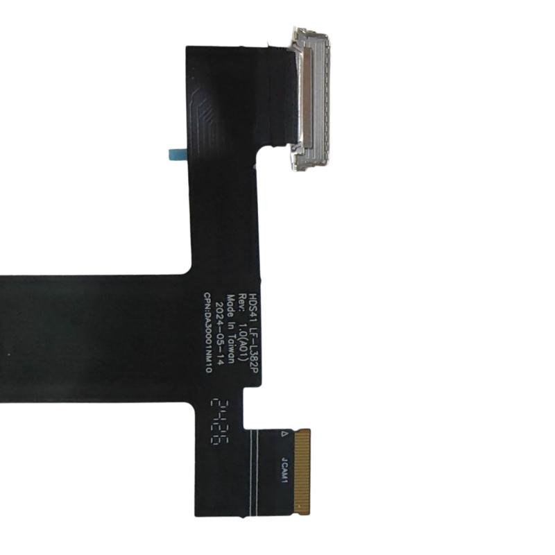 PVC Laptop Display Flexible Cable With AntiStretch for X14 P150G002 Data Transfer Mobile Workstations