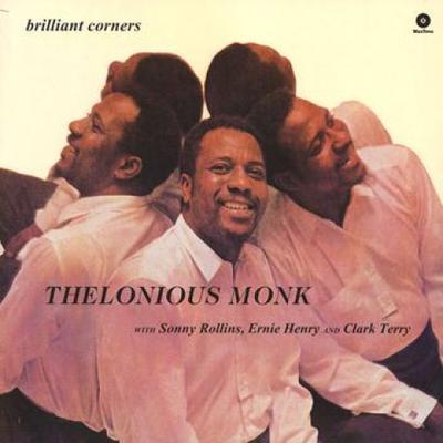 LP Schallplatte THELONIOUS MONK - Brilliant Corners (180g) 771714 Wax Time 2011 Europa Jazz