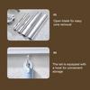 Adjustable Fruit And Vegetable Corers Tool Stainless Steel Bell Pepper Cutter Deseeder for Quick Core Removal Kitchen Gadget for Homemade Dishes