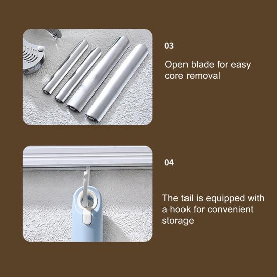 Adjustable Fruit And Vegetable Corers Tool Stainless Steel Bell Pepper Cutter Deseeder for Quick Core Removal Kitchen Gadget for Homemade Dishes