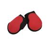 4 Pcs Horse Tendon Boots Set Soft Anti Slip Cushioning PU   Tendon Guard Boots for Horses