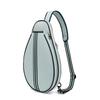 MDNG Lightweight Waterproof Racket Backpack