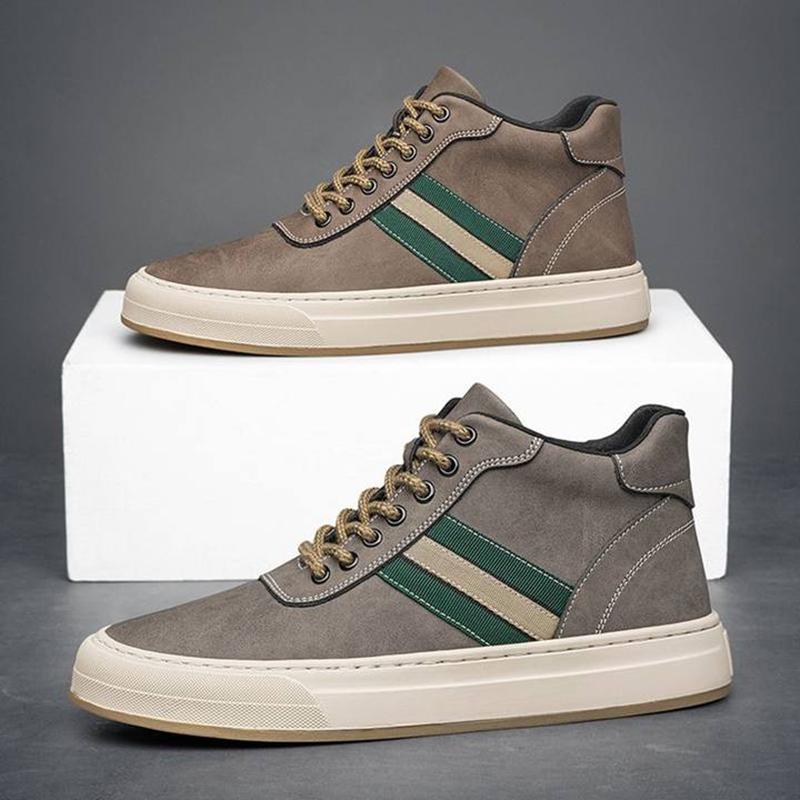 Pánské boty na zvětšení výšky o 6 cm, tenisky, pánská sportovní obuv, volnočasové boty, boty na skrytém podpatku, velikost 38-44