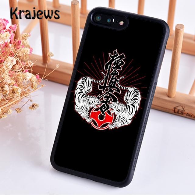 Cool Oyama Kyokushin Karate Phone Case Cover For iPhone 17 Air 16 15 14 Plus 11 12 13 Pro Max Plus Coque Shell Fundas