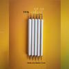 Cross-border 5-Piece Nail Art Brush & Double-Head Dotting Pen Set