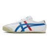 Onitsuka Tiger Mexico 66 White Blue Red Sneakers DL408-0146