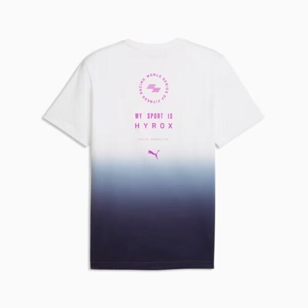 PuMa PuMa X hyroX Poly Graphic Tee M