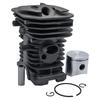 40mm Piston Cylinder Kit For HUSQVARNA 136 137 141 142 Chainsaw 530069941