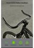 City Leisure Bullhorn Handlebars for Mountain and Fixed Gear Bikes, 31.8M/25.4 Road Bicycle Comfort