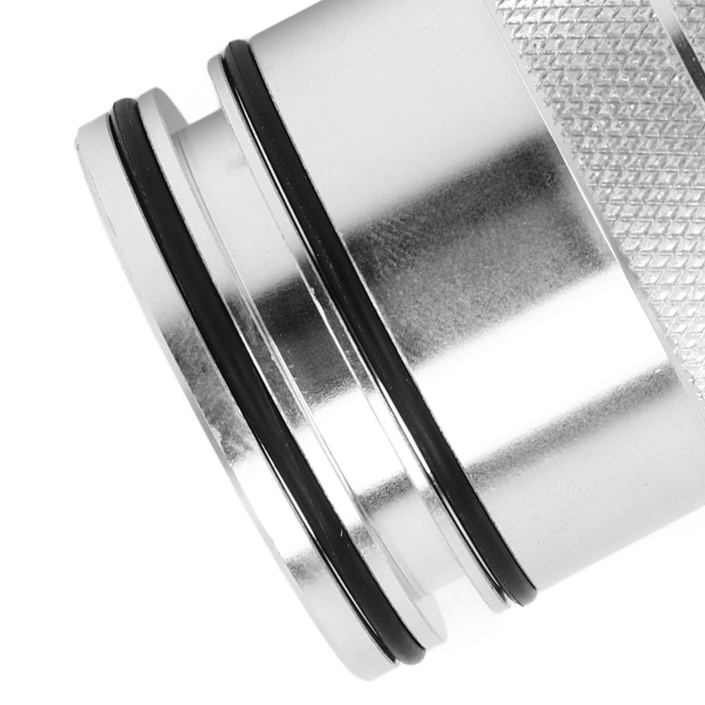 Silver Grease Tool Kit Wheel Bearing Grease Tool For Maverick X3 Max Turbo RR