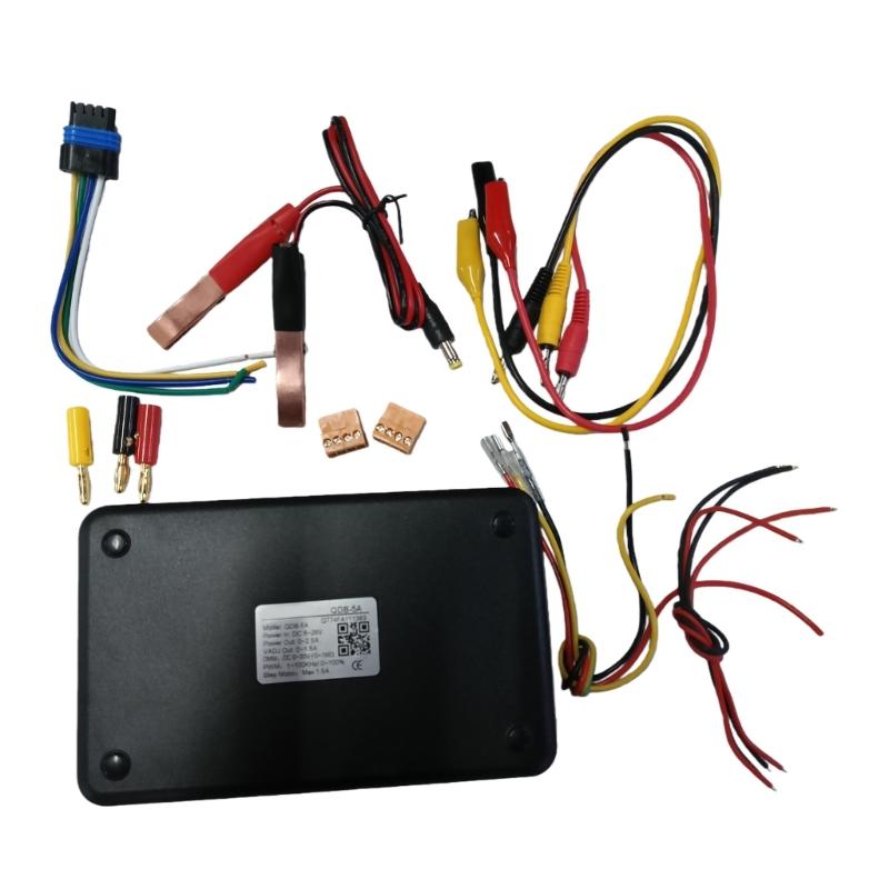 Transportable Automotive Actuator Detectors With Firing Testing Solenoid Gate Drive And Transducer Signal Simulation