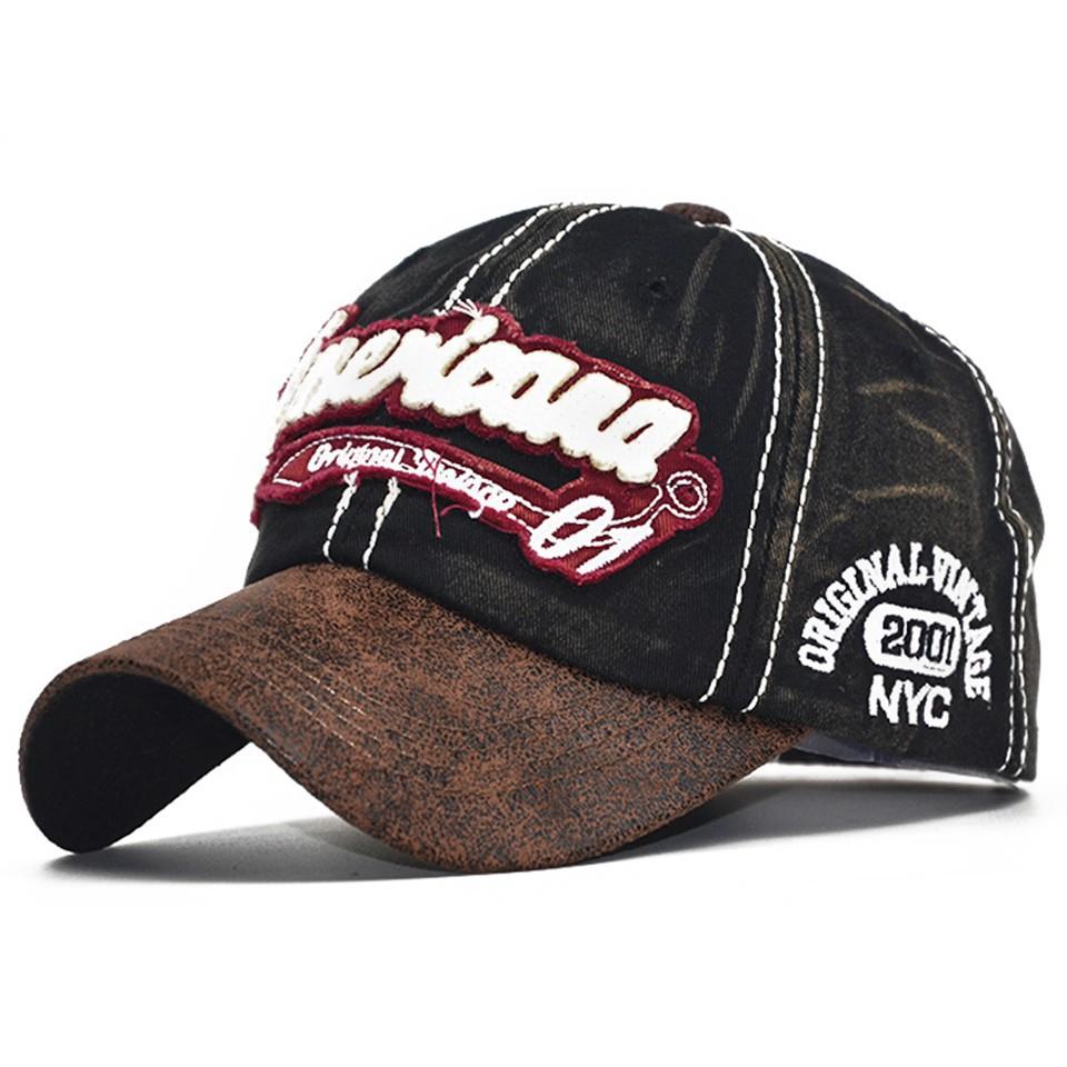 Individualistic  Embroidery High Quality Embroidery Custom Cap