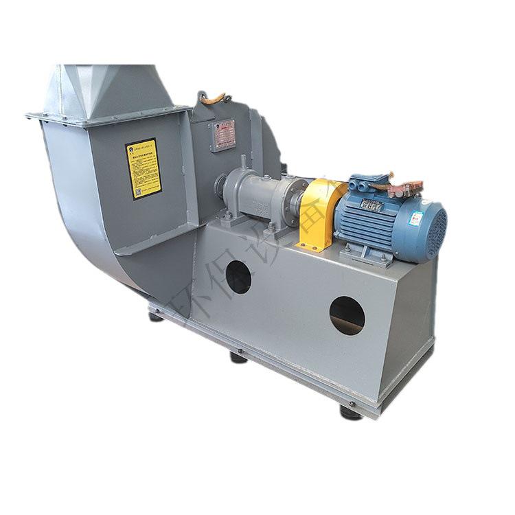 Ruiguan High Pressure Dust Removal Centrifugal Ventilation Fan