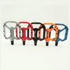 Bicycle Pedals Ultralight MTB Road Pedal Cycling Mountain Bike Accessories Foot Plat Anti-slip Standard Pedals