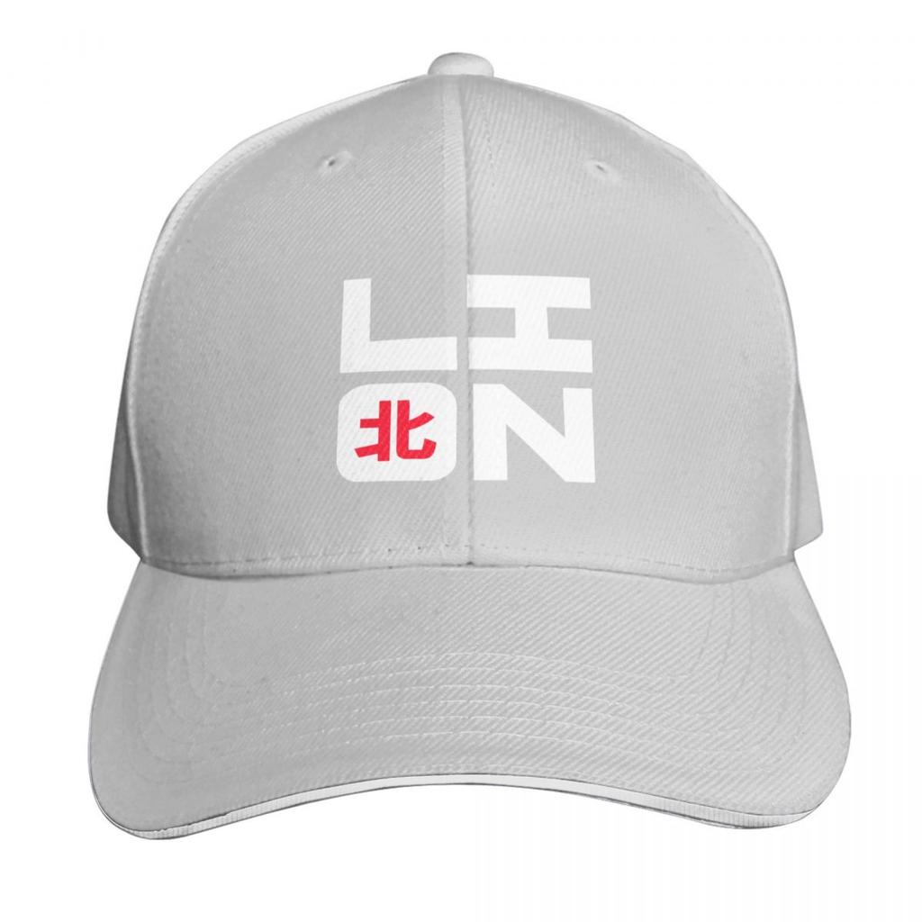 Northernlion Merch Lion Square Baseball Cap Golf Cap Hat Unisex Luxury Unisex Hat Brand Unisex Cap Boy Womens