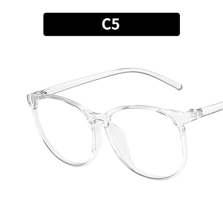 

Женские очки, круглые очки с большой оправой, мужские и женские очки