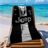 Juventus Beach Towel Super Soft Microfiber Quickdry Fabric Comfortable Lightweight