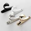 Hotel Hanging Hooks Bracket with Nail Hanging Organizer for Bags Towels Umbrella