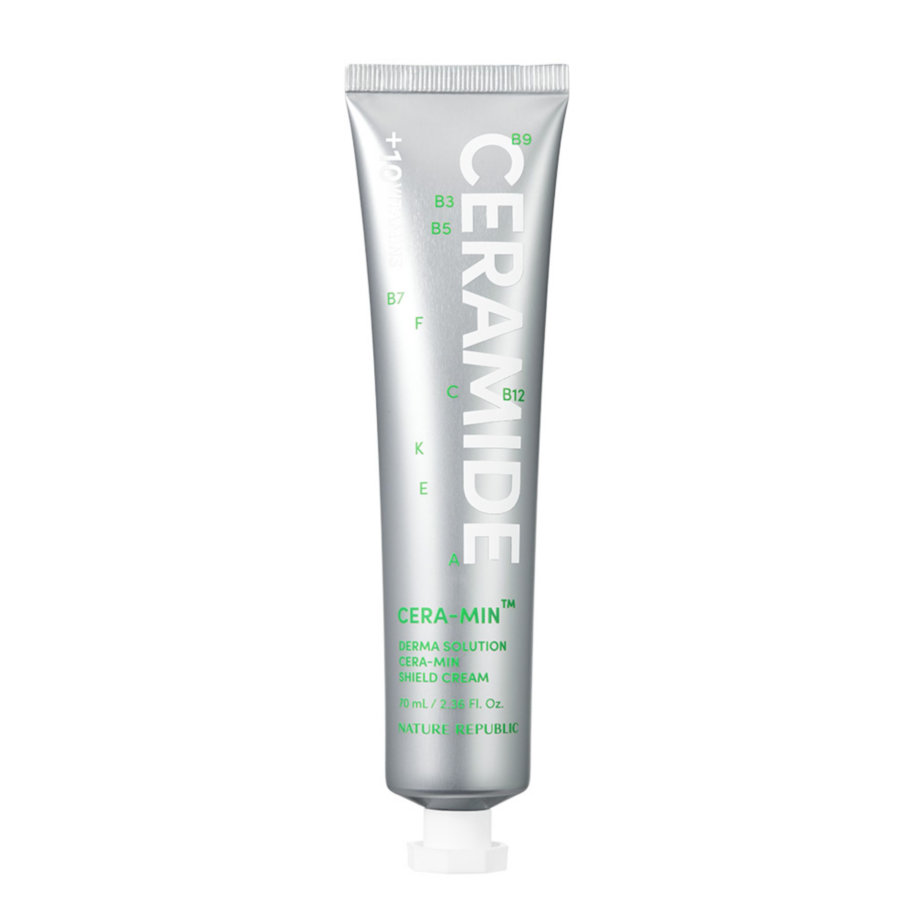 NATURE REPUBLIC Derma Solution Cera-Min Shield Cream 70ml