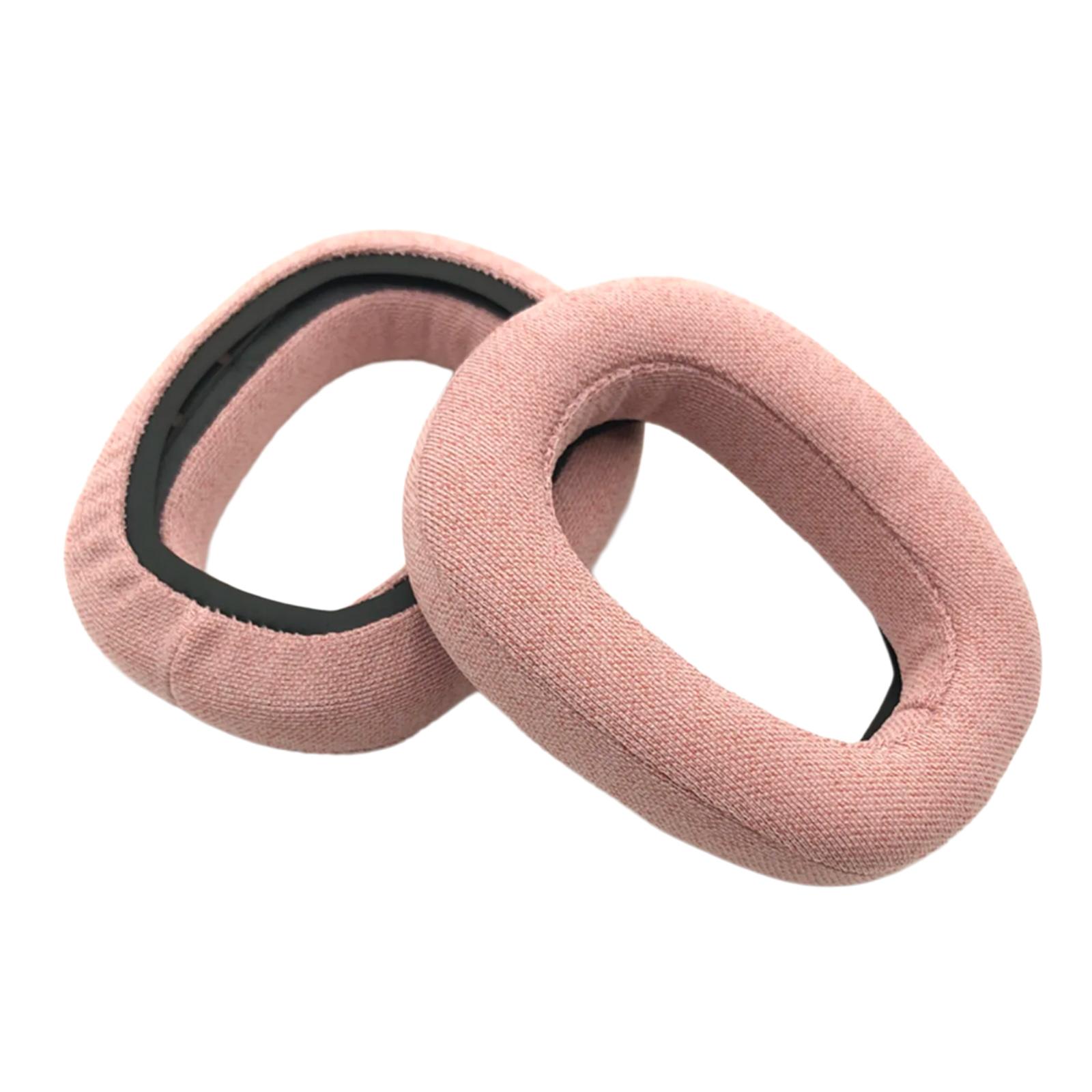 

Comfort Earphone Covers Earpads For Zone vibe100 Headphones Superior Noise Blocking Cotton Linen/Ice Gel B