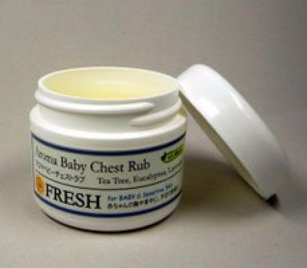 

Растирка для груди для младенцев Fresh Aroma FRESH Coral 50 г [ранее Moon]