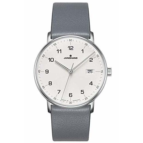

Junghans FORM Quartz Men s Watch 041 4885 00 (Officially Imported)