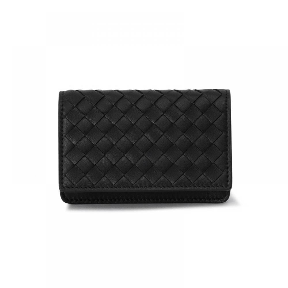 Bottega Veneta Intrecciato Card Holder 174646 V3un1 1275