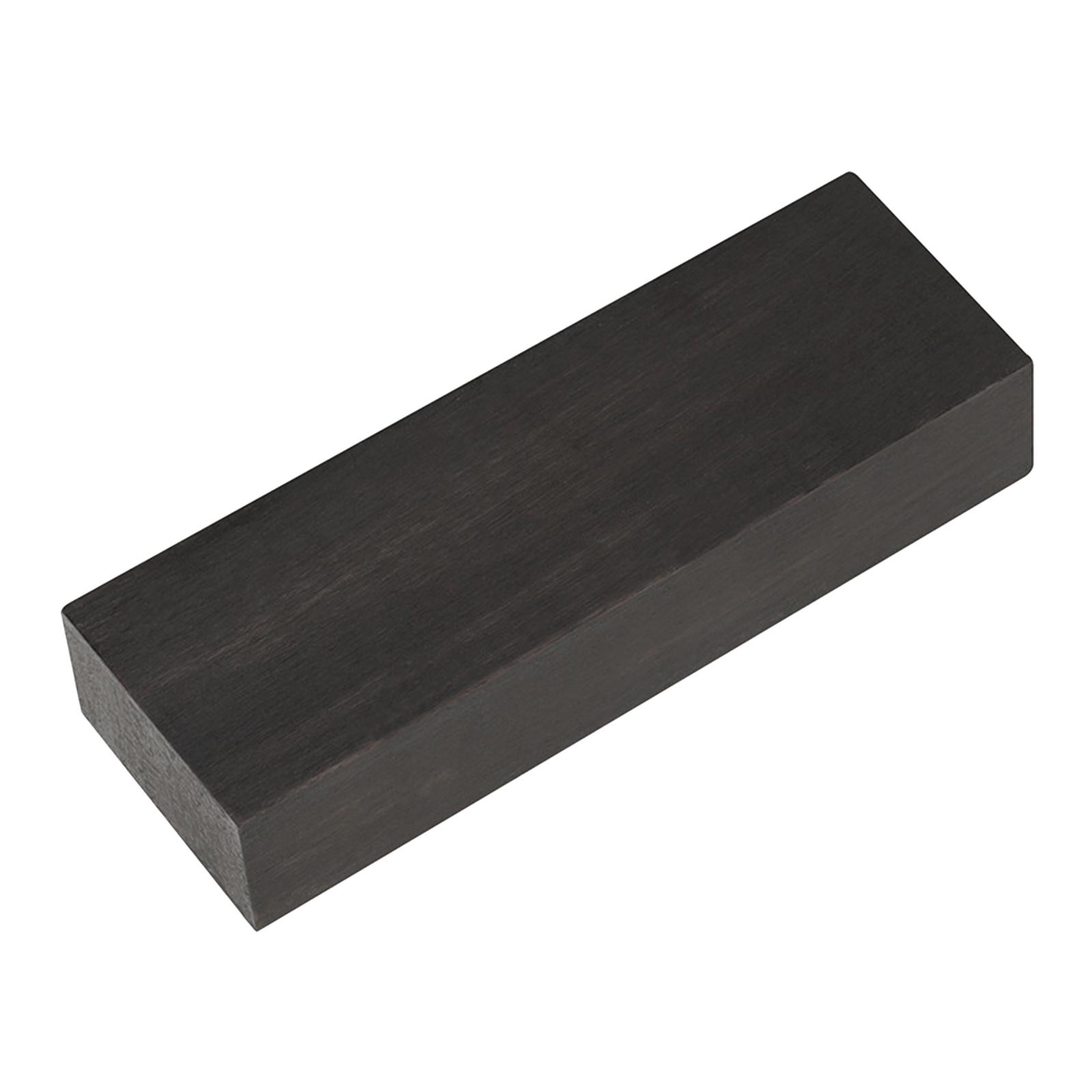 Black Ebony Wood for Tools, Musical Instruments, Wood Handle