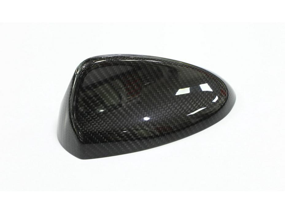 Alfa Romeo Giulia Stelvio Kohlefaser Antennenabdeckung