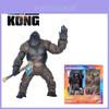 Godzilla vs. King Kong Actionfigur, Spielzeug aus PVC-Material, 14 cm hoch, Kindergeschenk