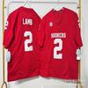 Custom College Football Jersey Men Cotton Team Apparel Vanderbilt Commodores Iowa Hawkeyes Tennessee Volunteers