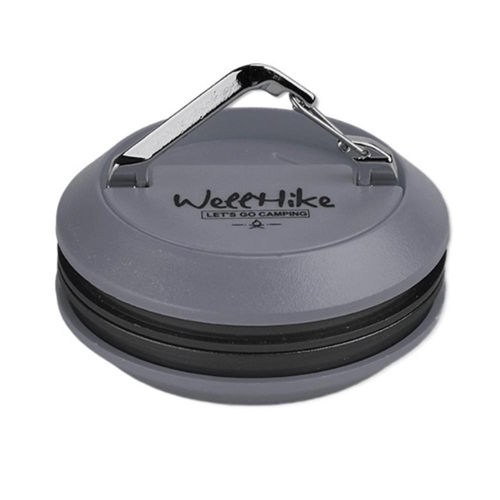 Suction Cup Magnet Tent Fixed Hooks Quickly Installed Camping Snap Clip  Outdoor Tools